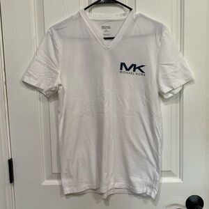 Womens Michael Kors v neck size small